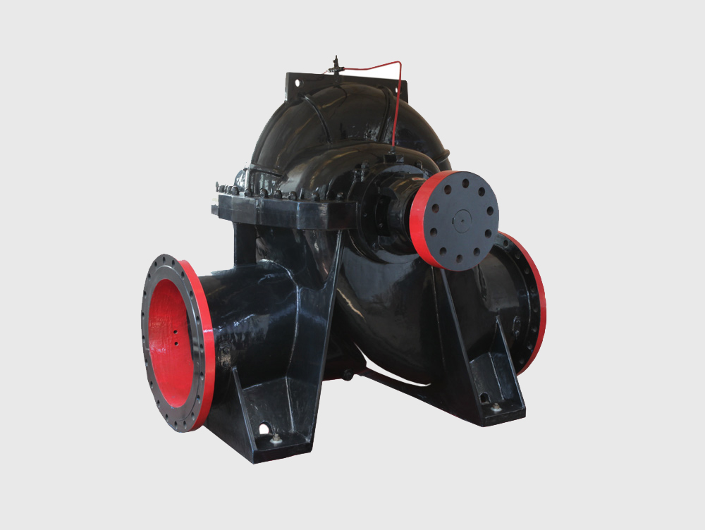 S(R)、Sh(R)型中開泵